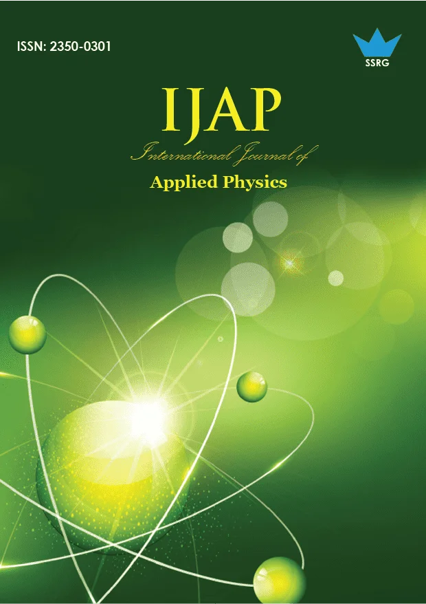 IJBTT - SSRG International Journal of Applied Physics