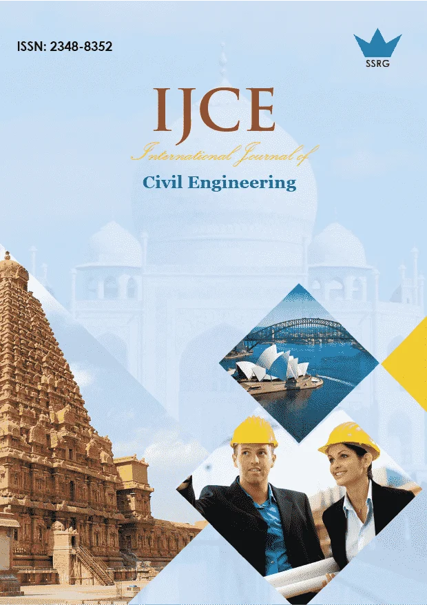 IJBTT - SSRG International Journal of Civil Engineering