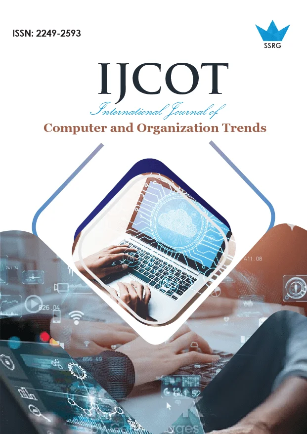 IJBTT - International Journal of Computer & Organisation Trends