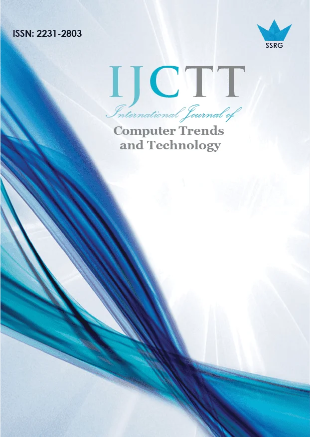 IJBTT - International Journal of Computer Trends and Technology