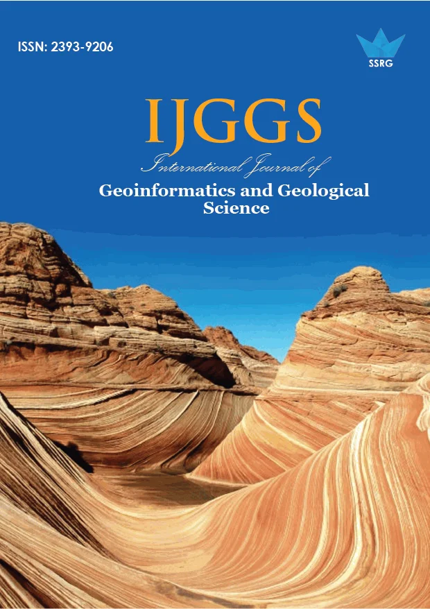 IJBTT - SSRG International Journal of Geoinformatics and Geological Science