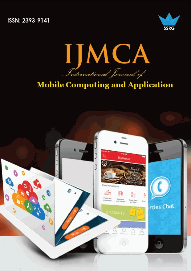 IJBTT - SSRG International Journal of Mobile Computing and Application