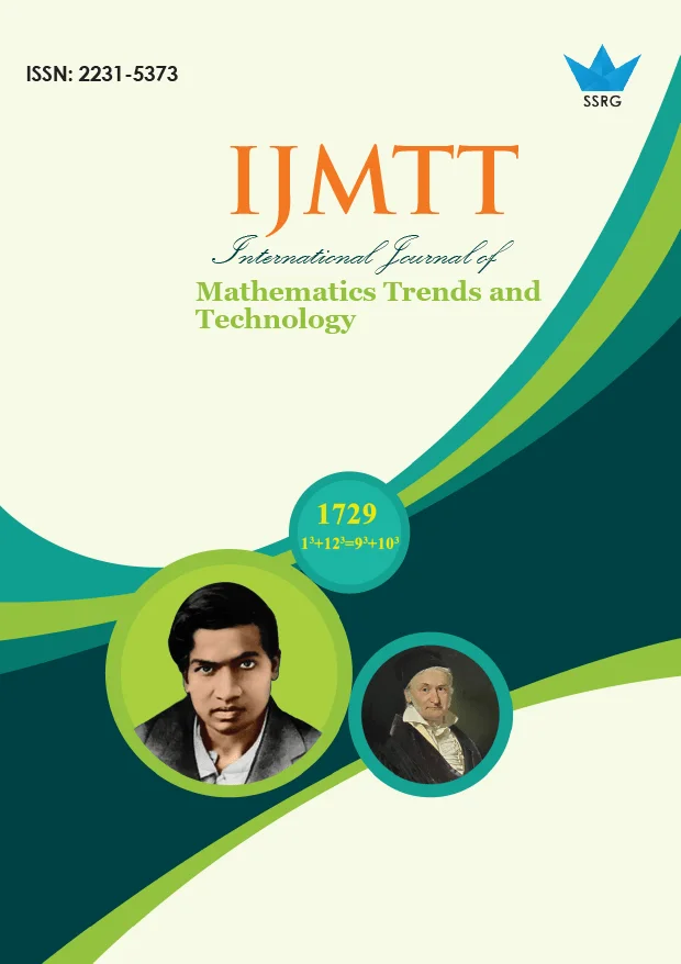 IJBTT - International Journal of Mathematic Trends and Technology