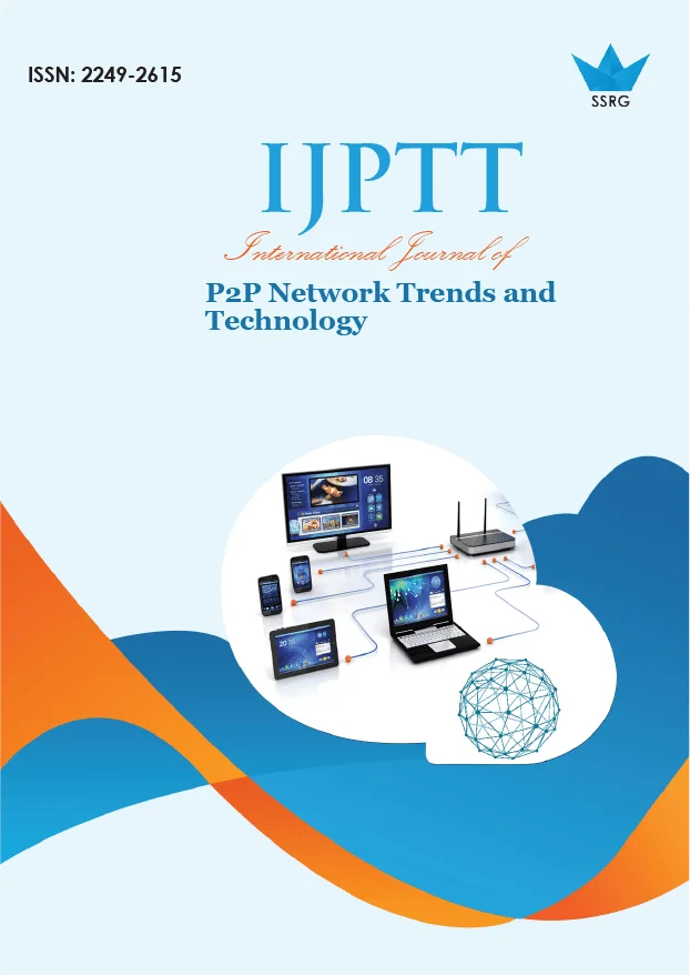 IJBTT - International Journal of P2P Network Trends and Technology